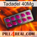 Tadadel 40Mg 09